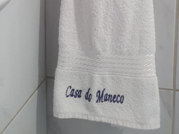 费尔南多 - 迪诺罗尼亚Casa Do Maneco公寓 外观 照片